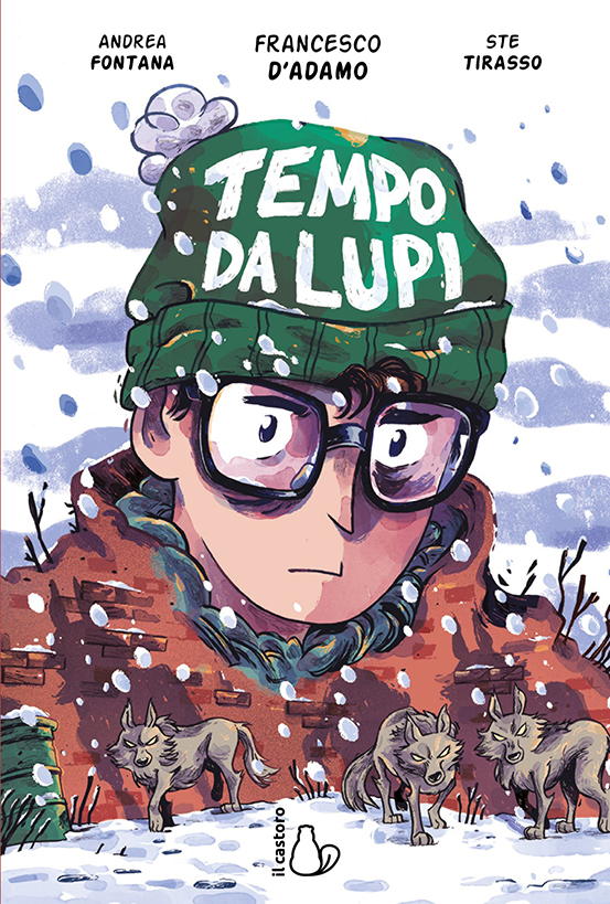 La scuola cover